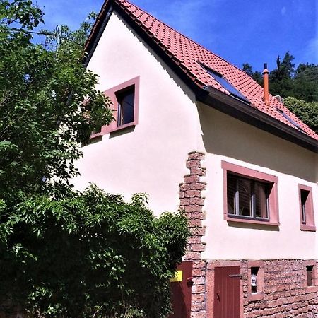 Ferienhaus In Der Erlebach Elmstein المظهر الخارجي الصورة