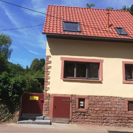 Ferienhaus In Der Erlebach Elmstein المظهر الخارجي الصورة