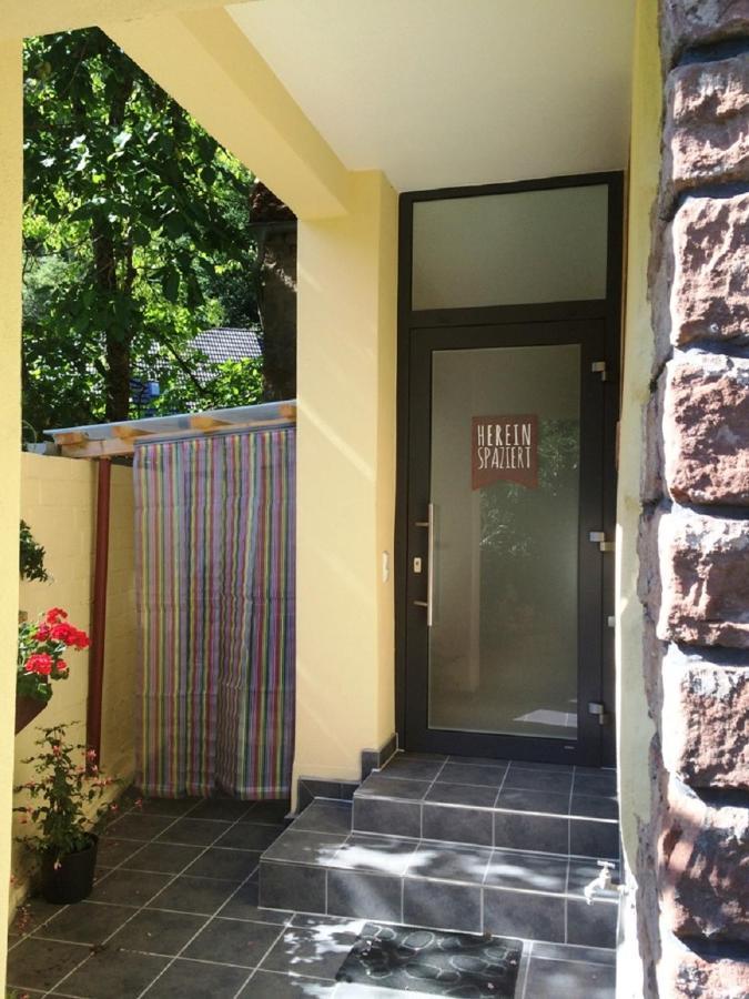 Ferienhaus In Der Erlebach Elmstein المظهر الخارجي الصورة