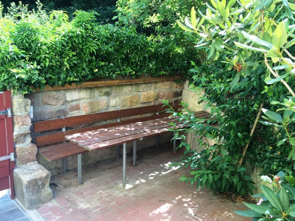Ferienhaus In Der Erlebach Elmstein المظهر الخارجي الصورة