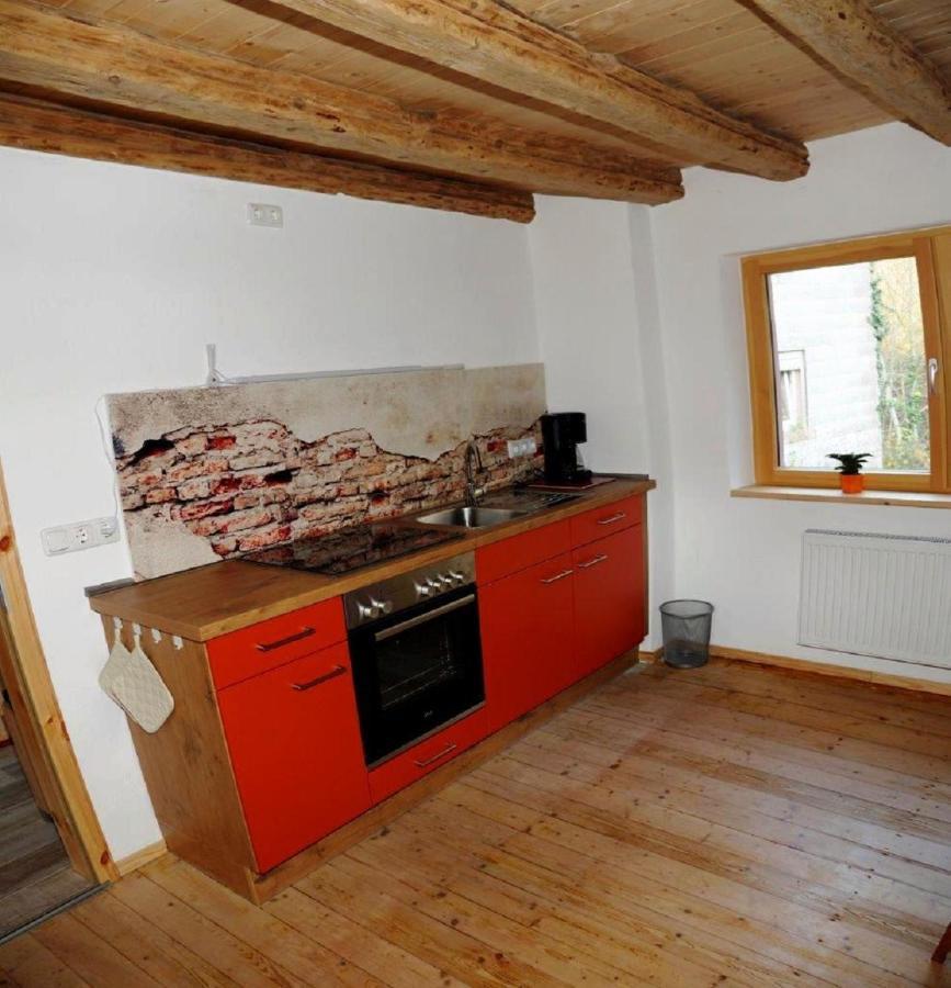 Ferienhaus In Der Erlebach Elmstein المظهر الخارجي الصورة