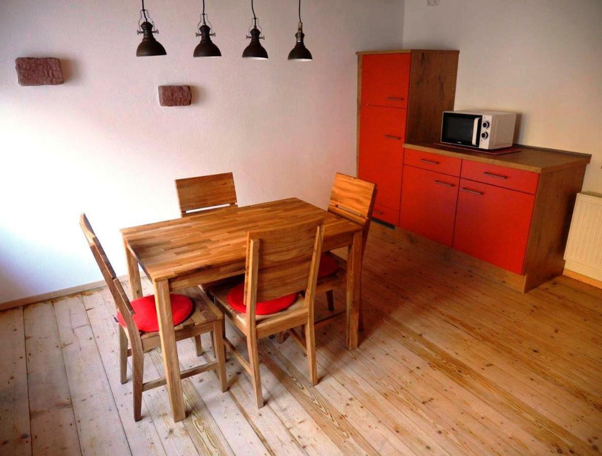 Ferienhaus In Der Erlebach Elmstein المظهر الخارجي الصورة